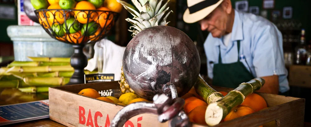 Ball & Chain, Little Havana